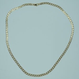 Gold Plated Chain Necklace – মহিলাদের জন্য স্টাইলিশ গোল্ড প্লেটেড চেইন নেকলেস