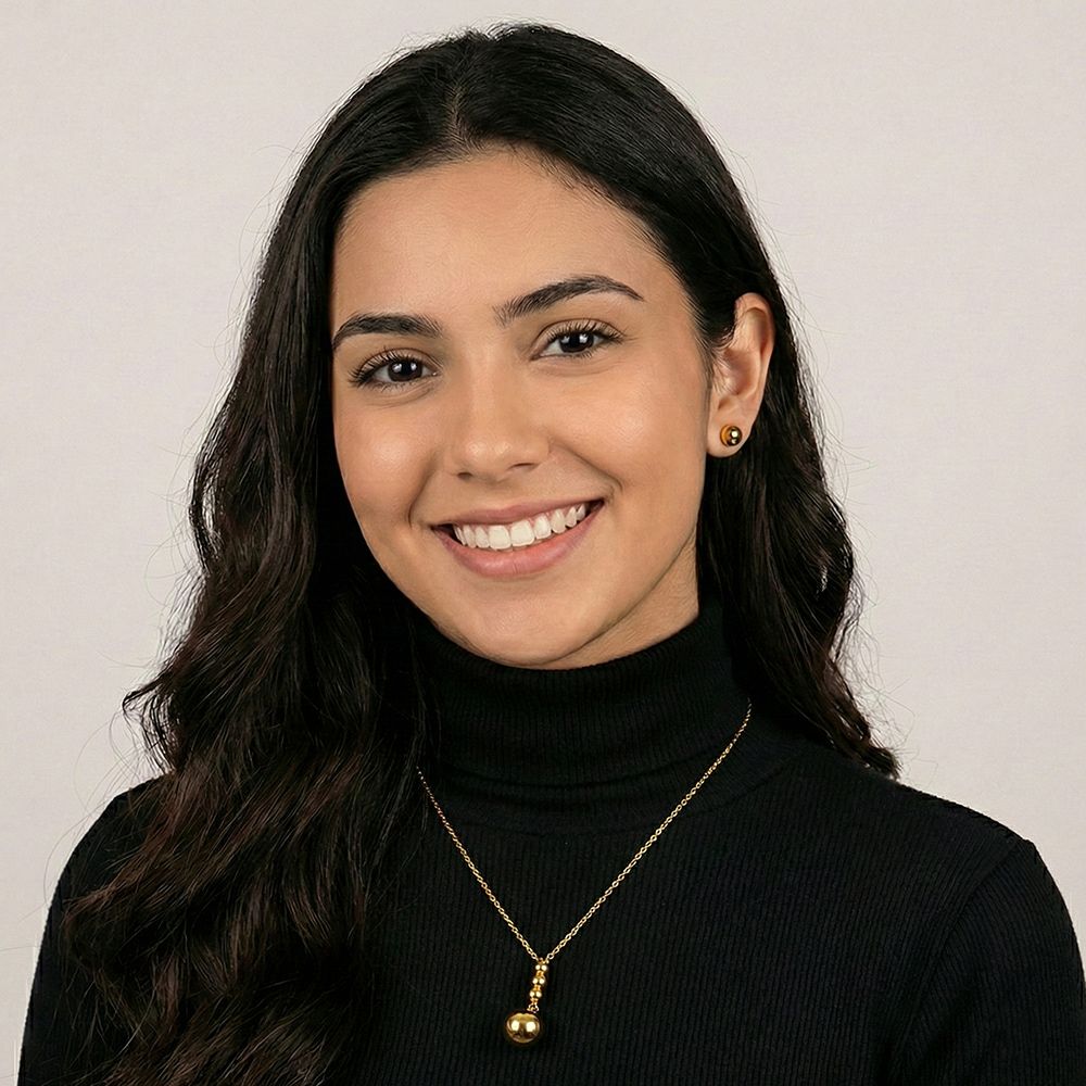 Gold plated chain necklace with golden ball | মহিলাদের পার্টি ও ক্যাজুয়াল ব্যবহারের জন্য স্টাইলিশ গোল্ডেন বিডেড নেকলেস সেট - Image 2