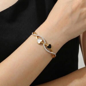 gold-plated-heart-shape-bracelet (2)