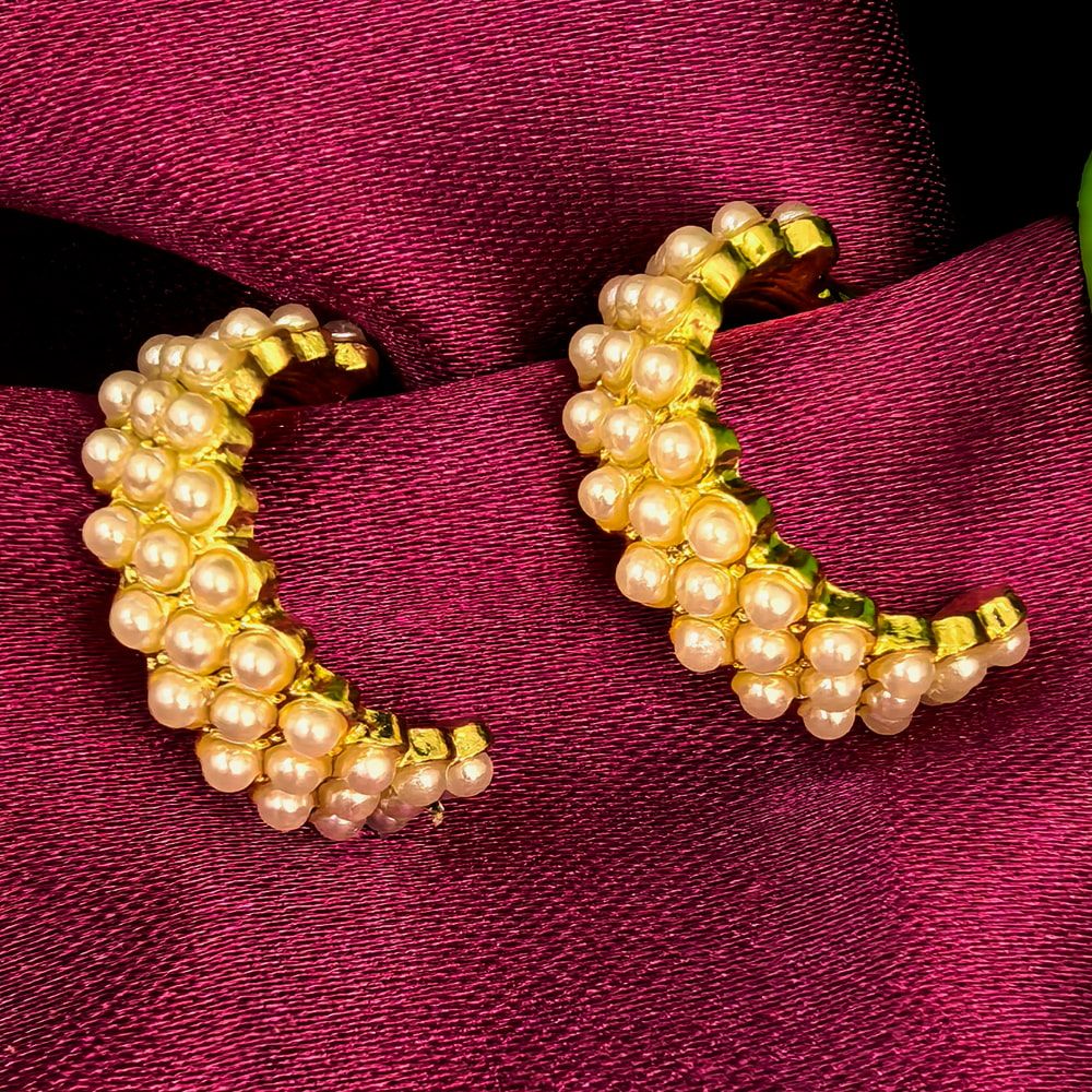Six Pair Earrings in One Combo – মহিলাদের জন্য ৬ জোড়া ফ্যাশন ইয়ারিং কম্বো সেট - Image 13