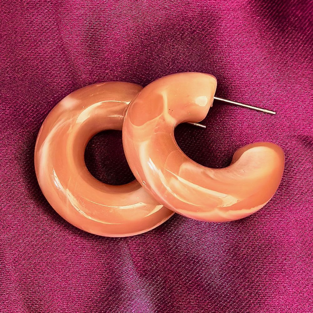 Six Pair Earrings in One Combo – মহিলাদের জন্য ৬ জোড়া ফ্যাশন ইয়ারিং কম্বো সেট - Image 22