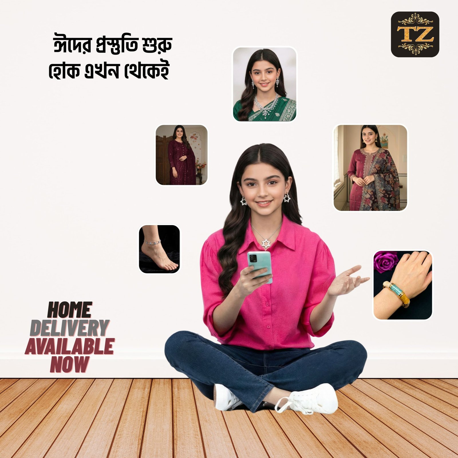 TZ shoprokom bazar Banner