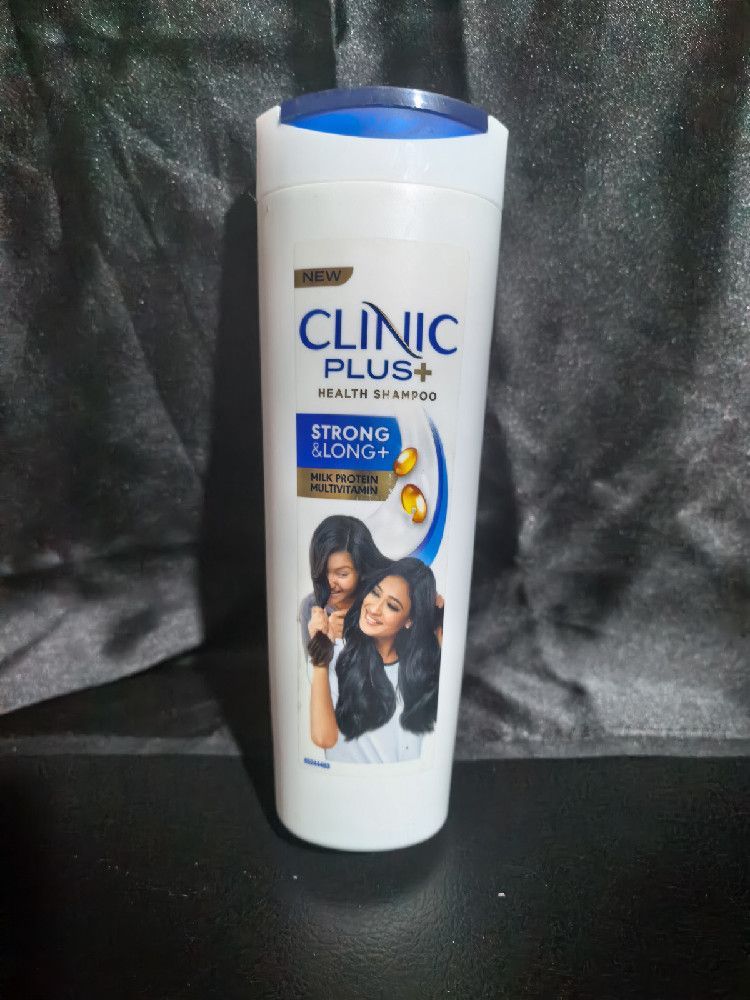 Clinic Plus Shampoo Strong & Long+ Milk Protein Multivitamin 400ml