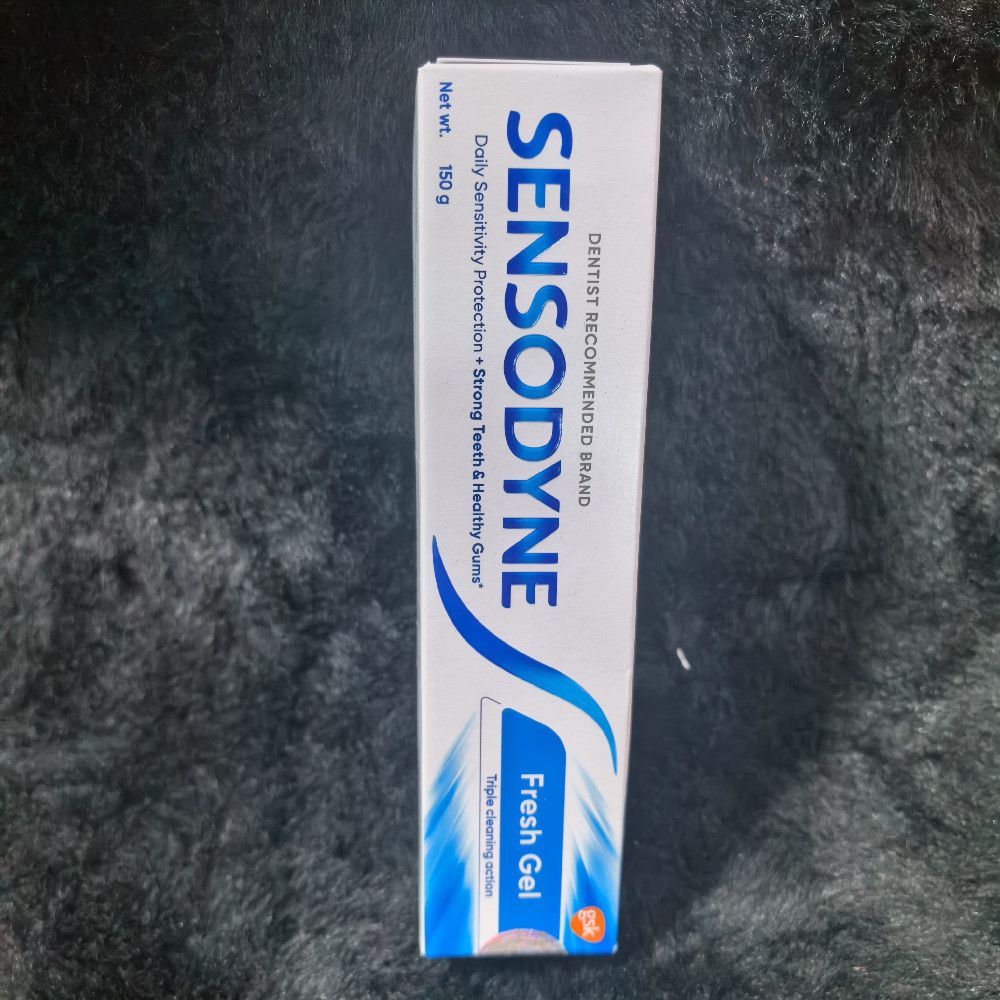 Sensodyne Fresh Gel Daily Sensitivity Protection Toothpaste 150g