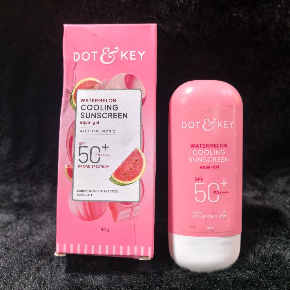 Dot & Key Watermelon Cooling Sunscreen SPF 50+ PA++++
