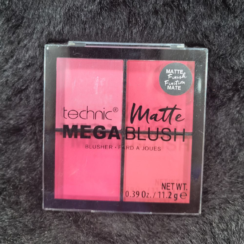 Technic matte mega blush