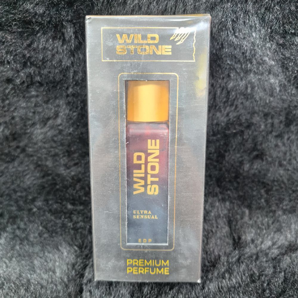 Wild Stone Ultra Sensual Premium Eau De Parfum for Men