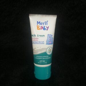 Meril Baby Milk Cream Non-Greasy Non-Sticky Season Protective Lotion