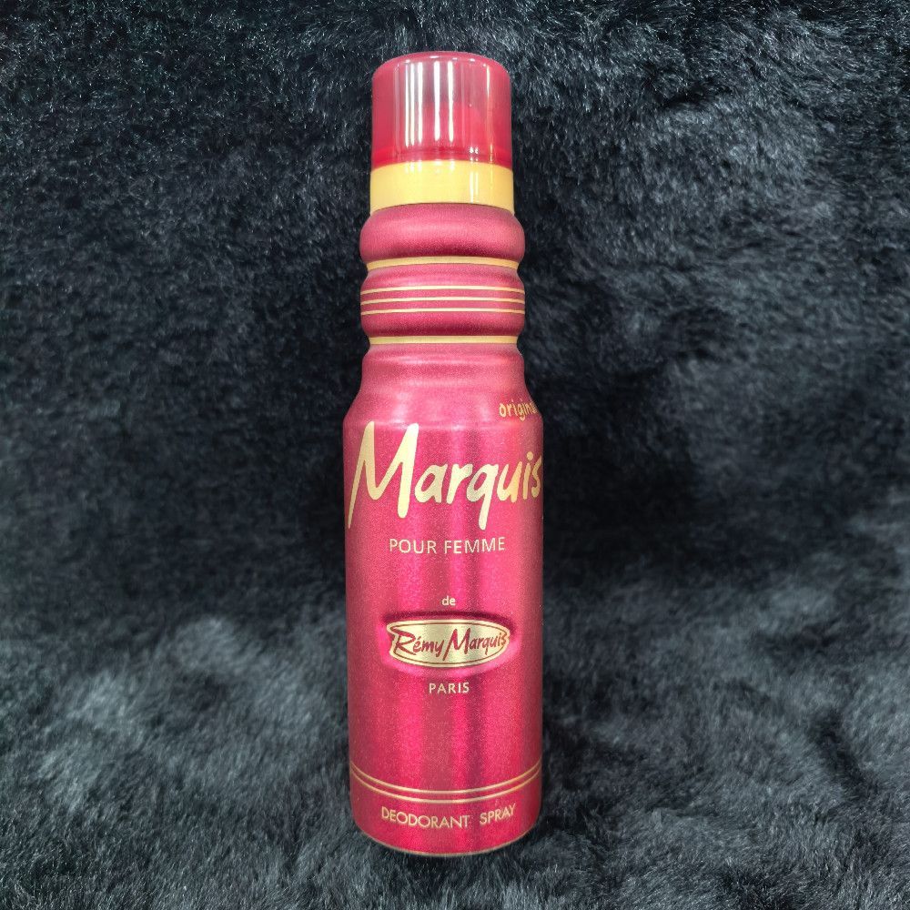 Rémy Marquis Marquis Pour Femme Deodorant Spray for Women