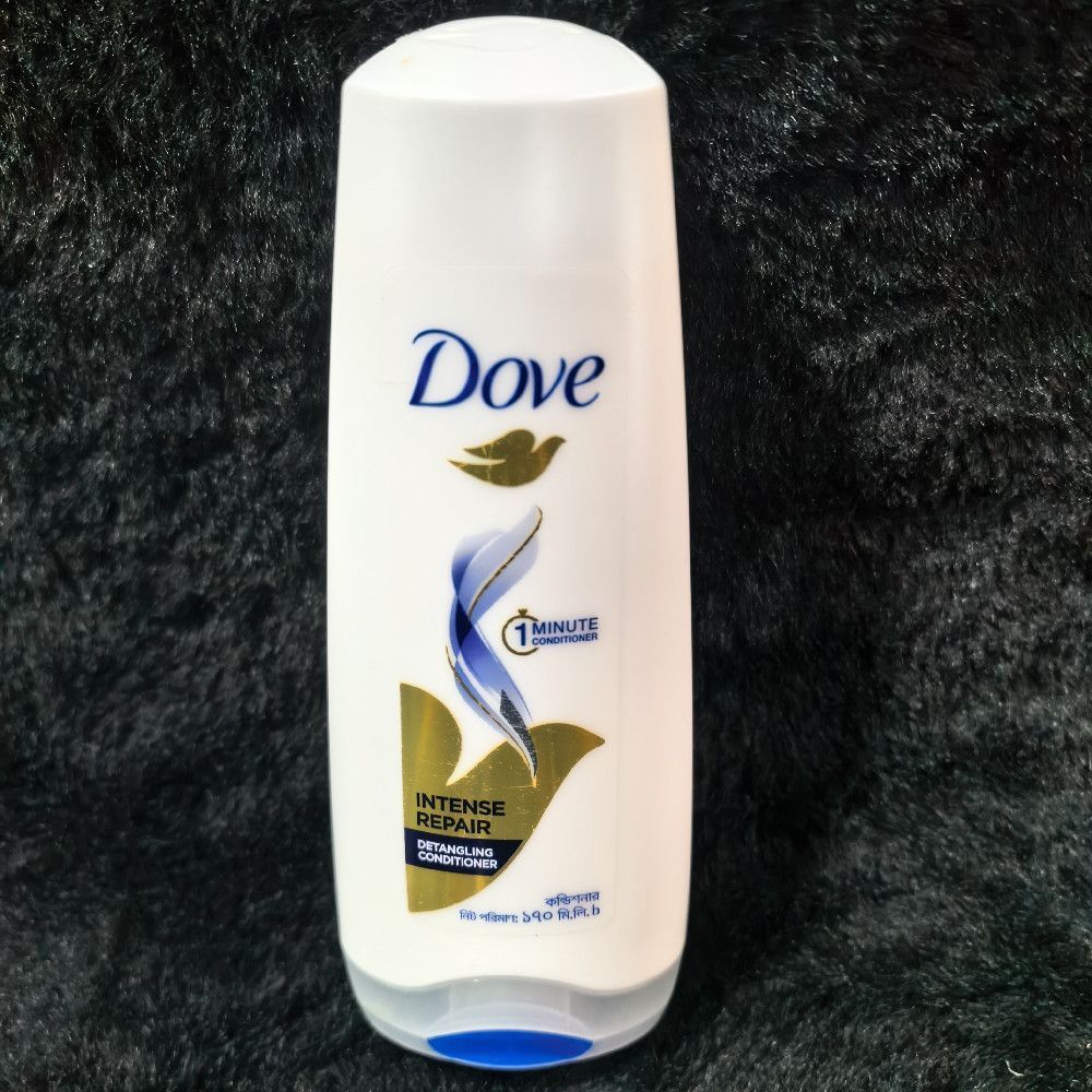 Dove Intense Repair 1 Minute Detangling Conditioner