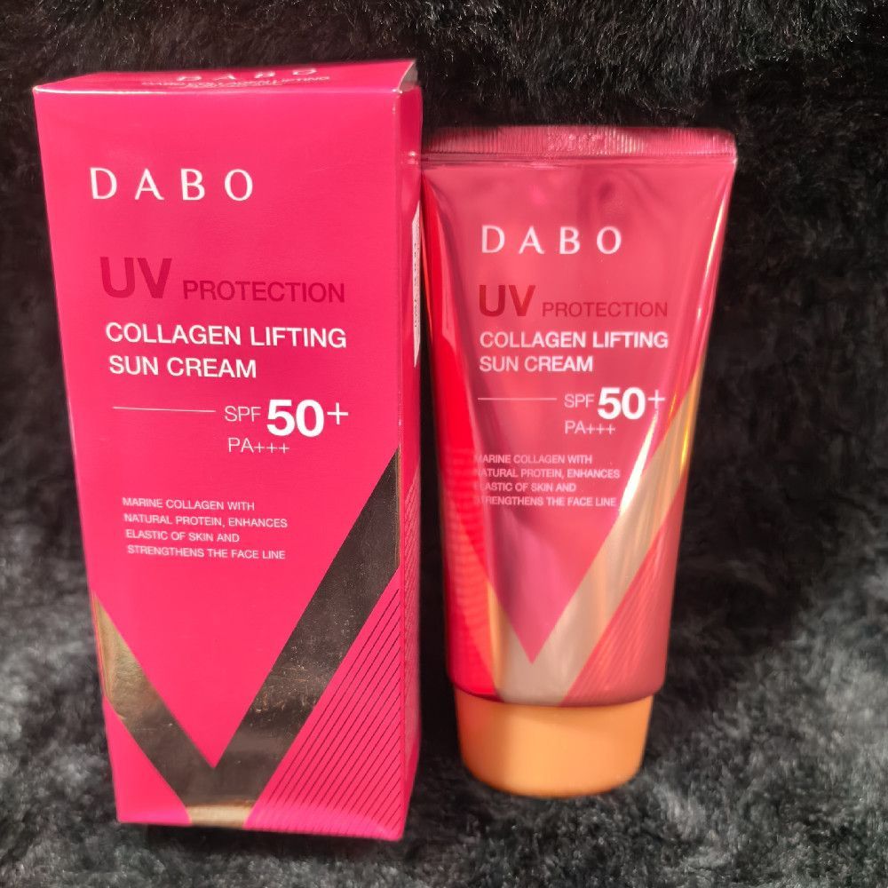 Dabo Collagen Lifting Sun Cream SPF 50+ PA+++ Sunscreen