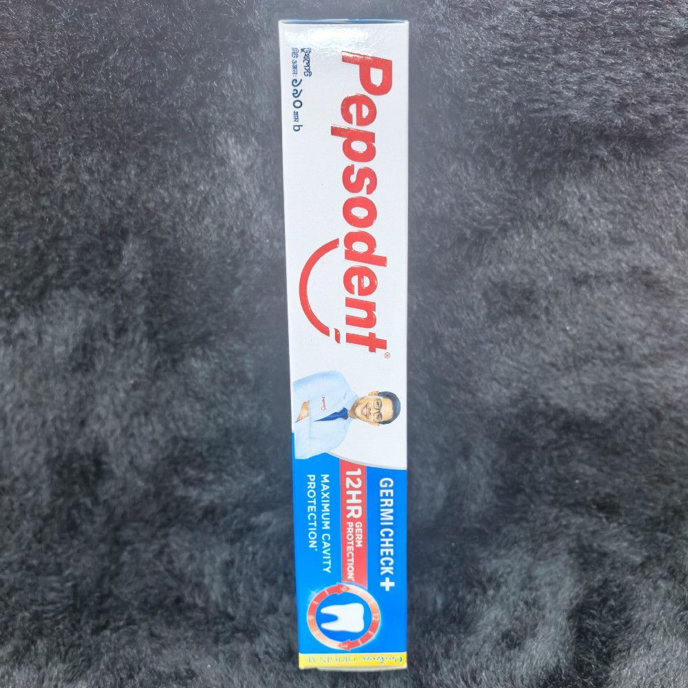 Pepsodent Germi Check Toothpaste Maximum Cavity Protection 12h