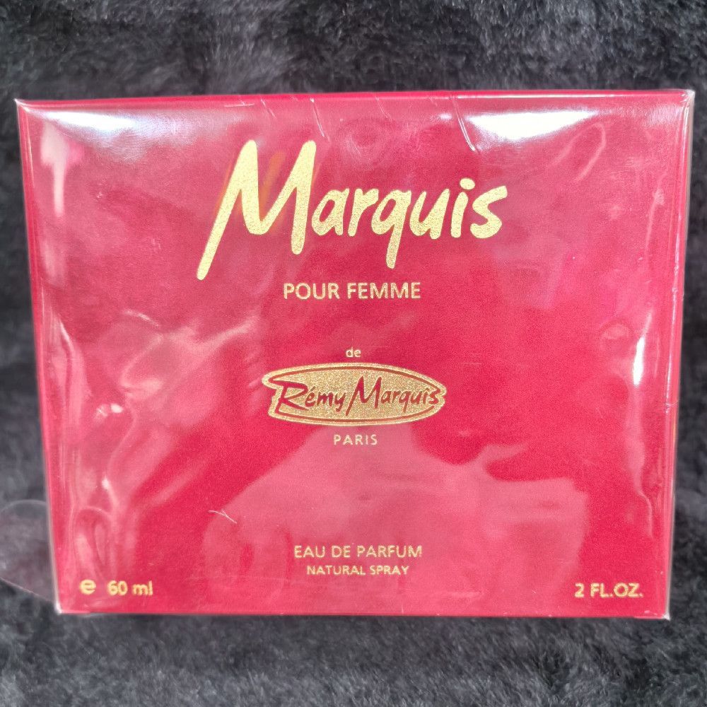 Marquis Pour Femme Eau De Parfum Natural Spray for Women