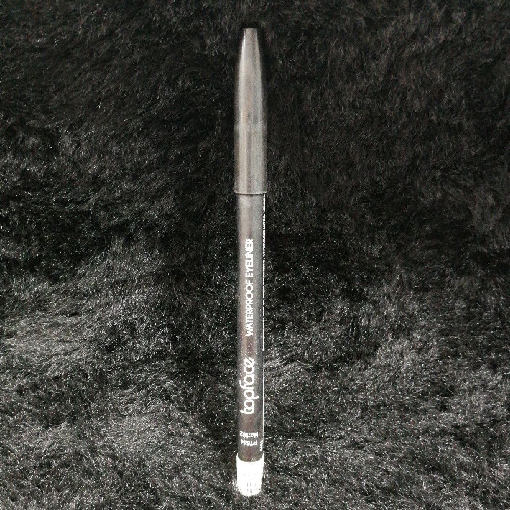 Topface Waterproof Eyeliner Pencil Dual‑Tone Black and White