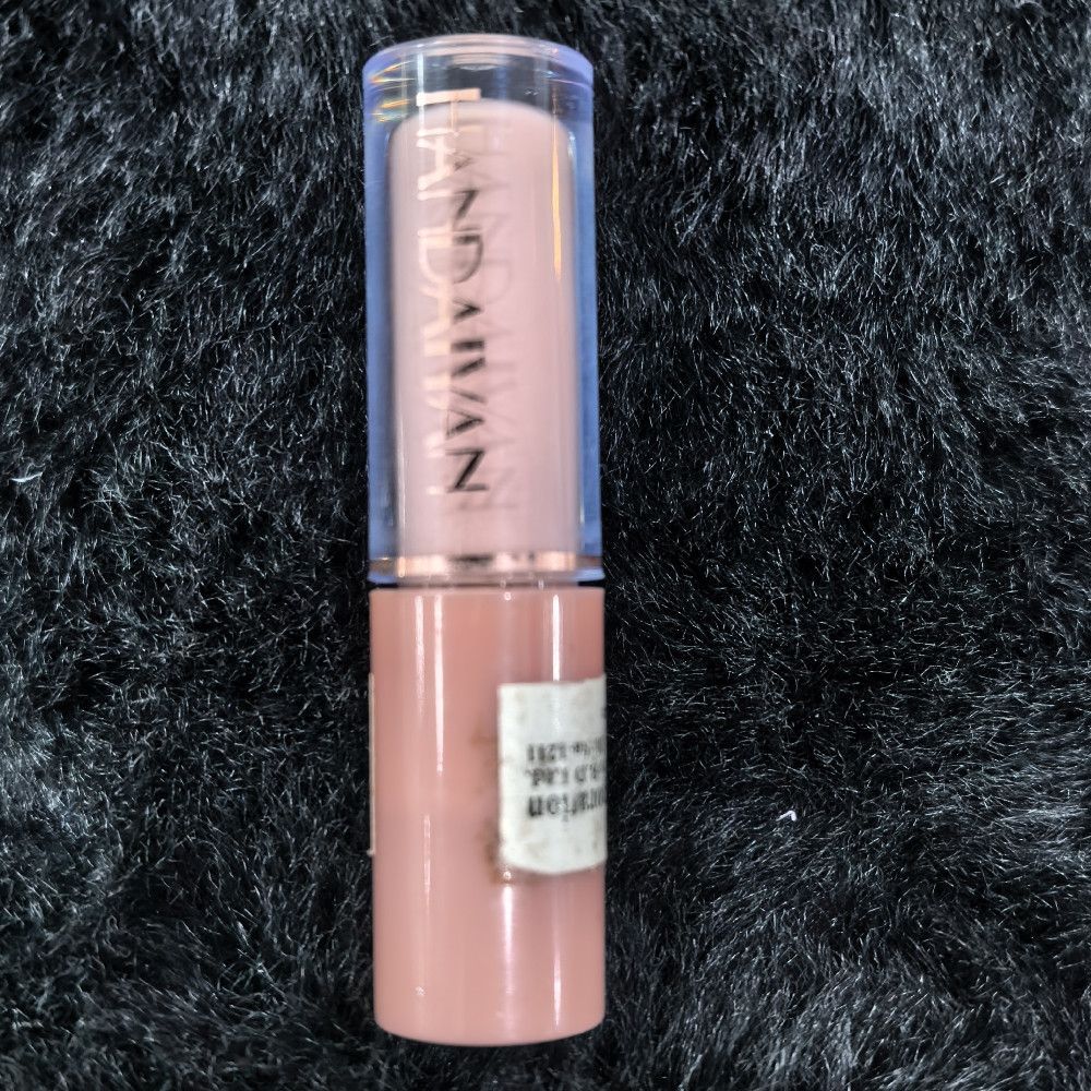 Hard Candy Pink & Clear Plastic Lipstick – Color, Smooth Finish