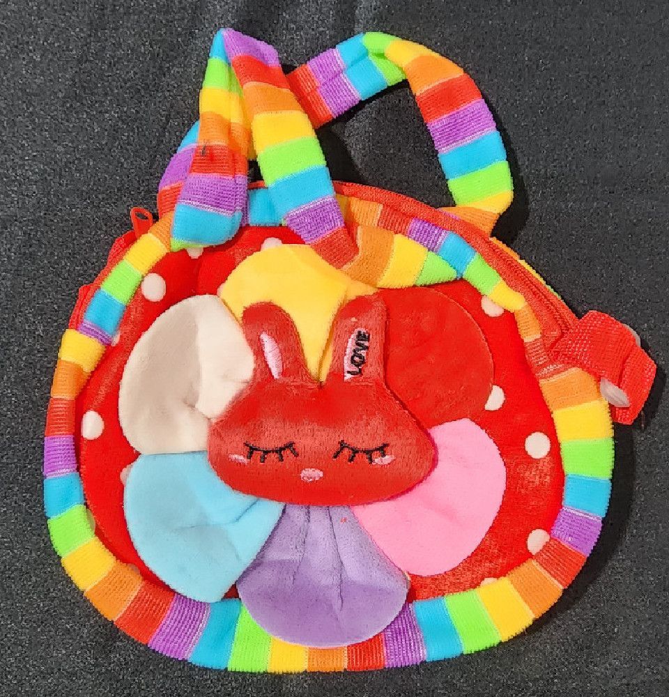 Cartoon styles Baby floral Bag