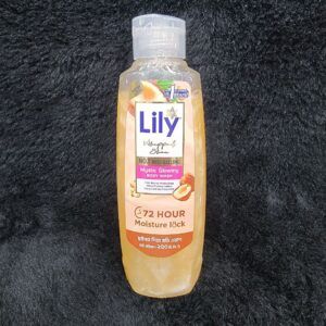 Lily Whipped Shea Mystic Glowing Body Wash 72 Hour Moisture Lock