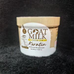 Carista Goat Milk Premium Keratin Hair Treatment 500g
