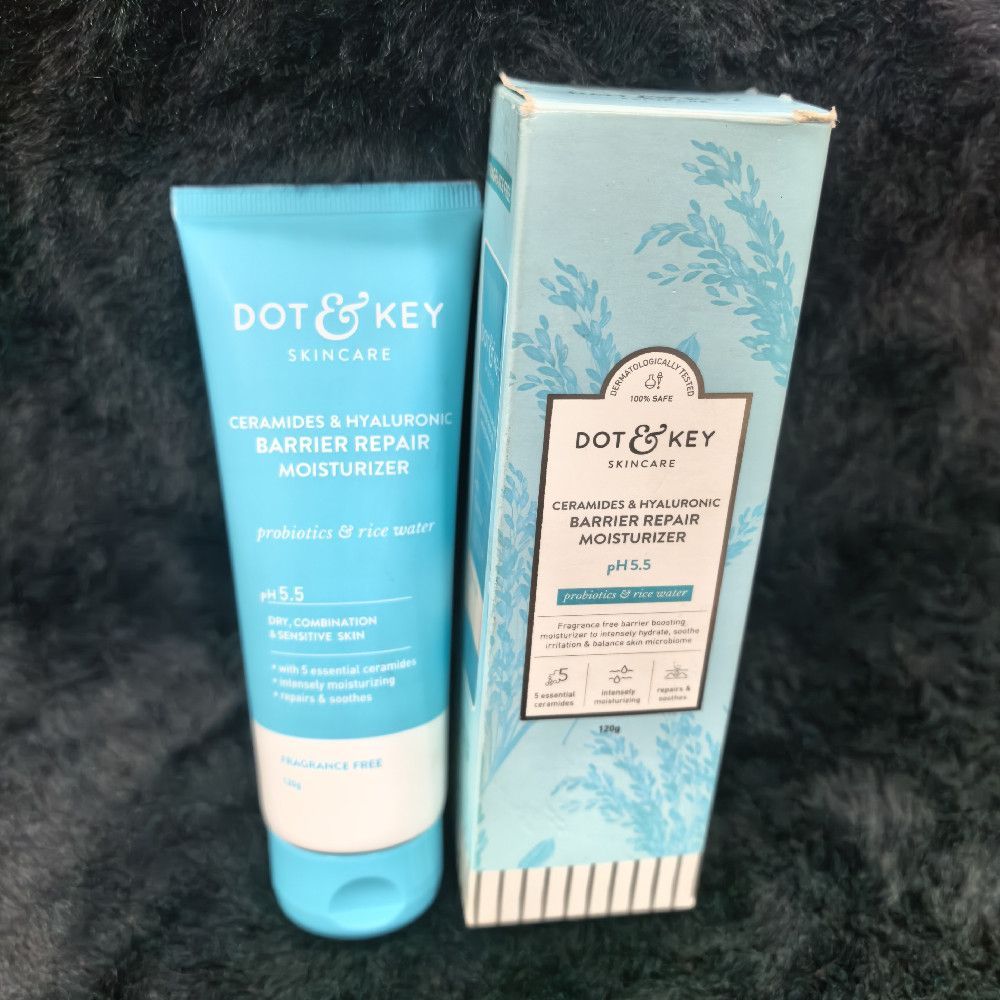 Dot & Key Ceramides & Hyaluronic Barrier Repair Moisturizer