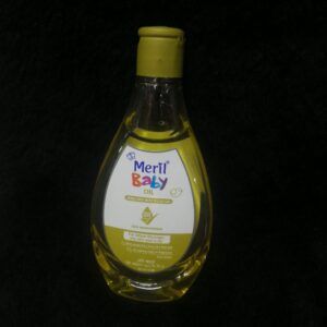 Meril Baby Oil Enriched with Olive Oil – Moisturizer for Infants