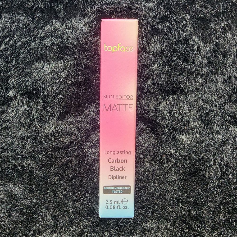 Mattle Longlasting Carbon black Dipliner Eyeliner Pencil – Pink, White & Blue – Paperboard Pack