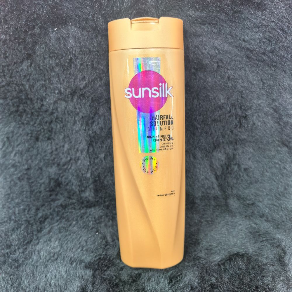 Sunsilk Hairfall Solution Shampoo Arginine-Full Complex