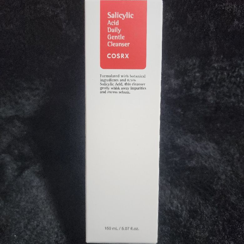 COSRX Salicylic Acid Daily Gentle Cleanser 150 ml Face Wash for Skin