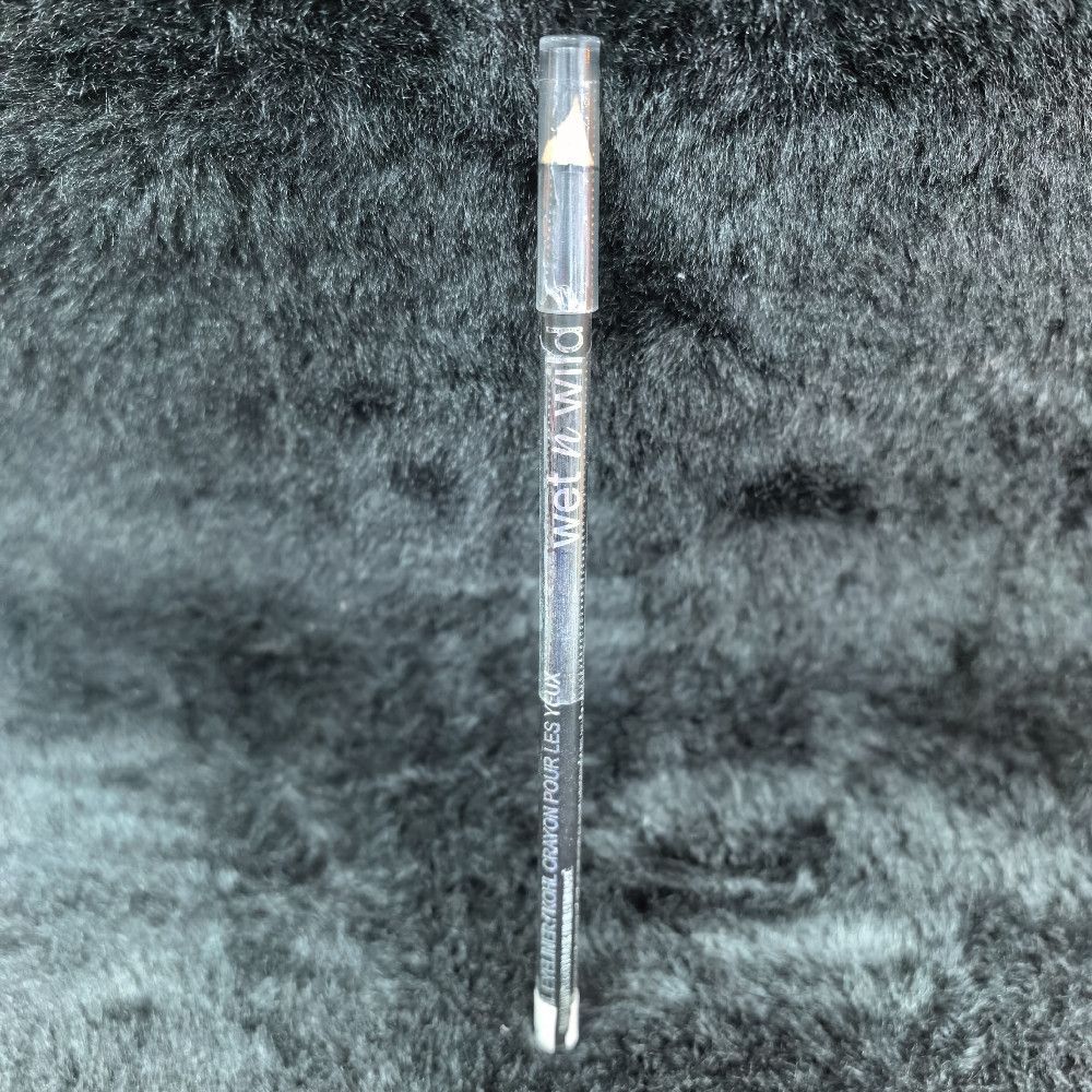 Wet n Wild Kohl Eyeliner Pencil in Grey White and Clear Wood