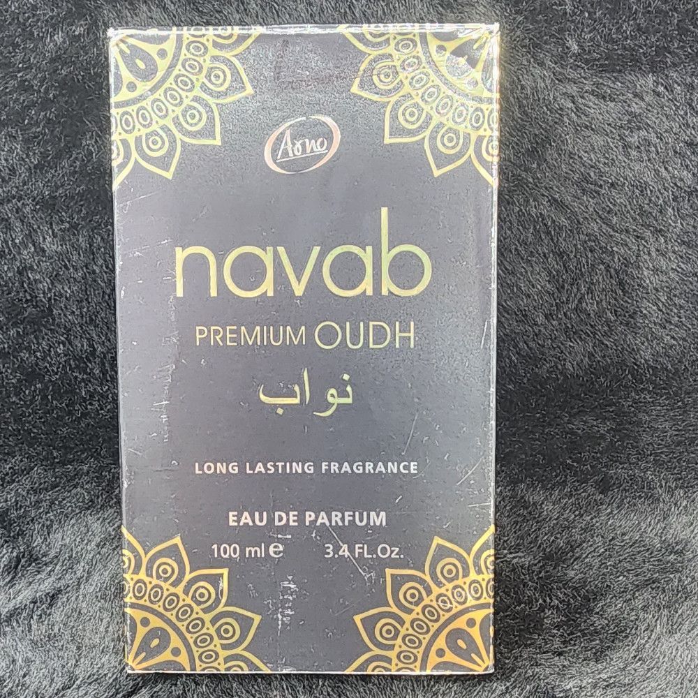 Arno Navab Premium Oudh Long Lasting Eau De Parfum