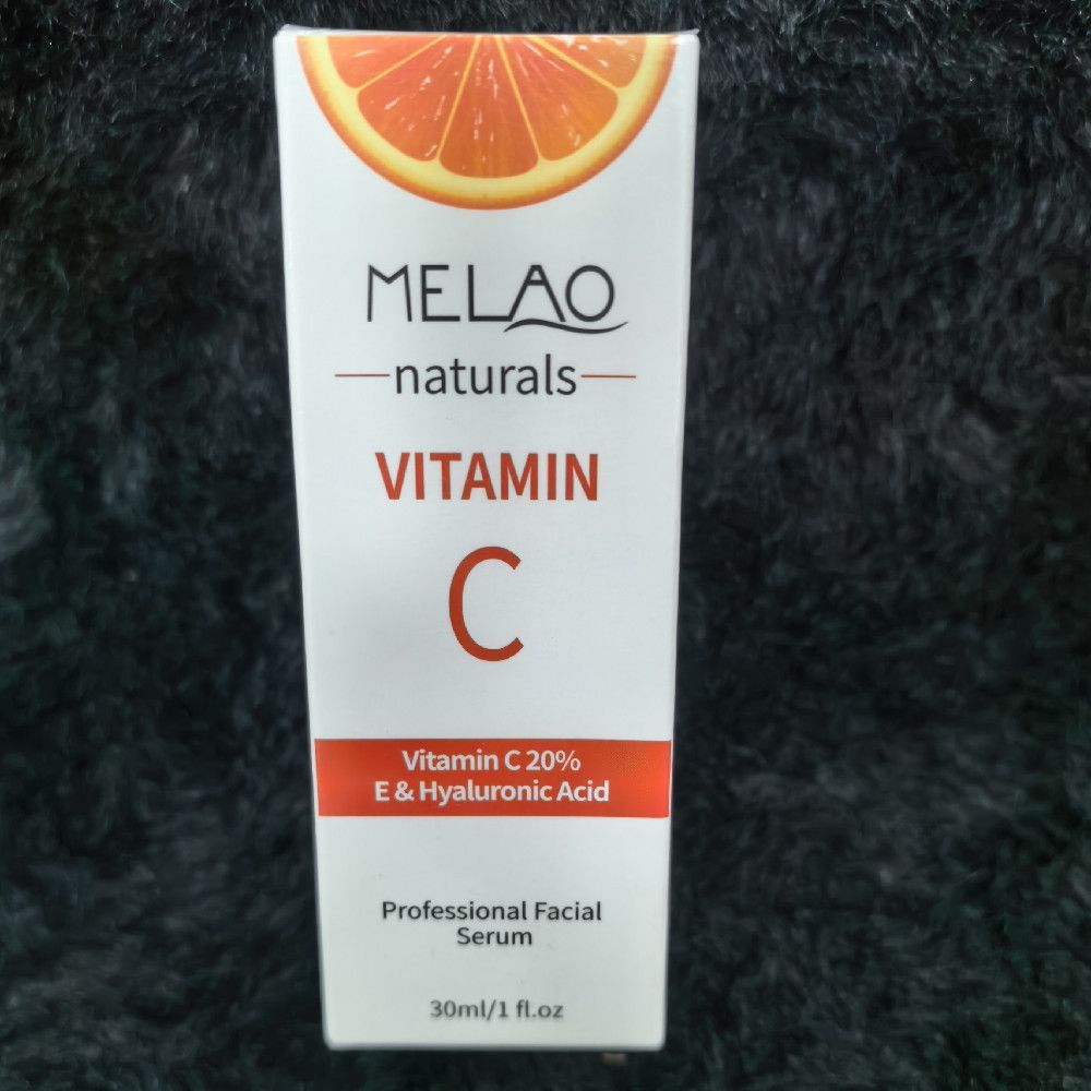 Melao Naturals Vitamin C 20% Professional Facial Serum