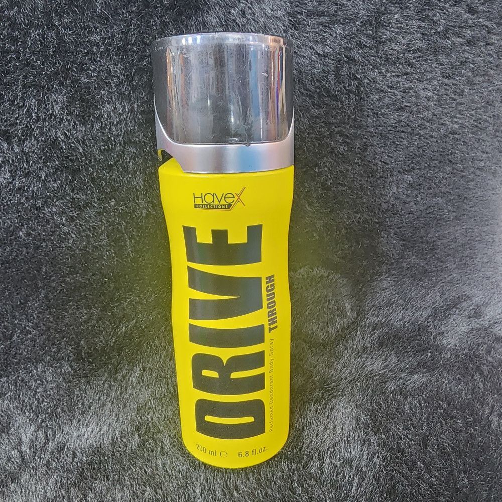 Havex Collections Drive Through Perfumed Deodorant Body Spray 200 ml