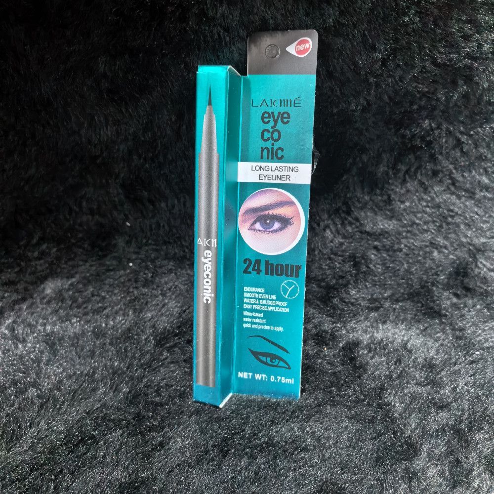 Lakme Eye Conic Long Lasting Teal Black White Eyeliner 0.75ml