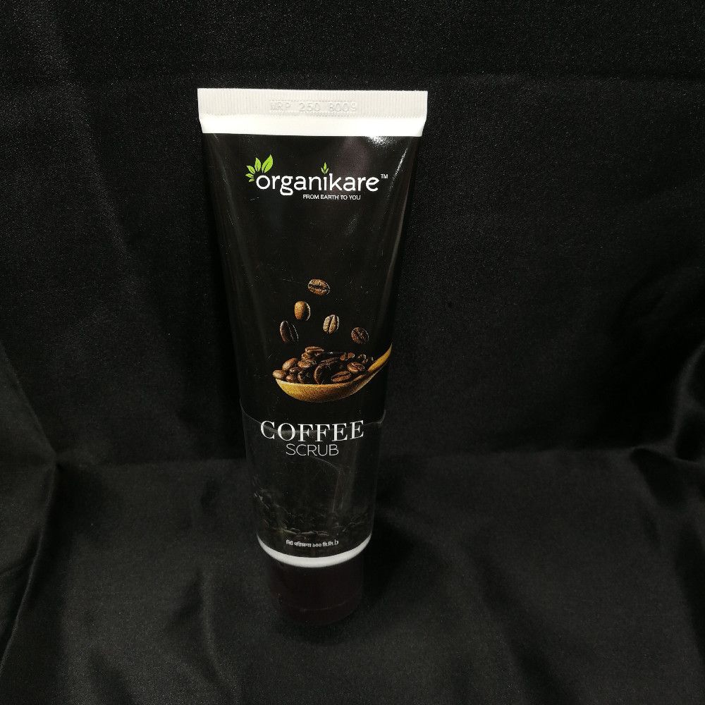 Coffee Scrub Body Exfoliator – Black White Brown Gold