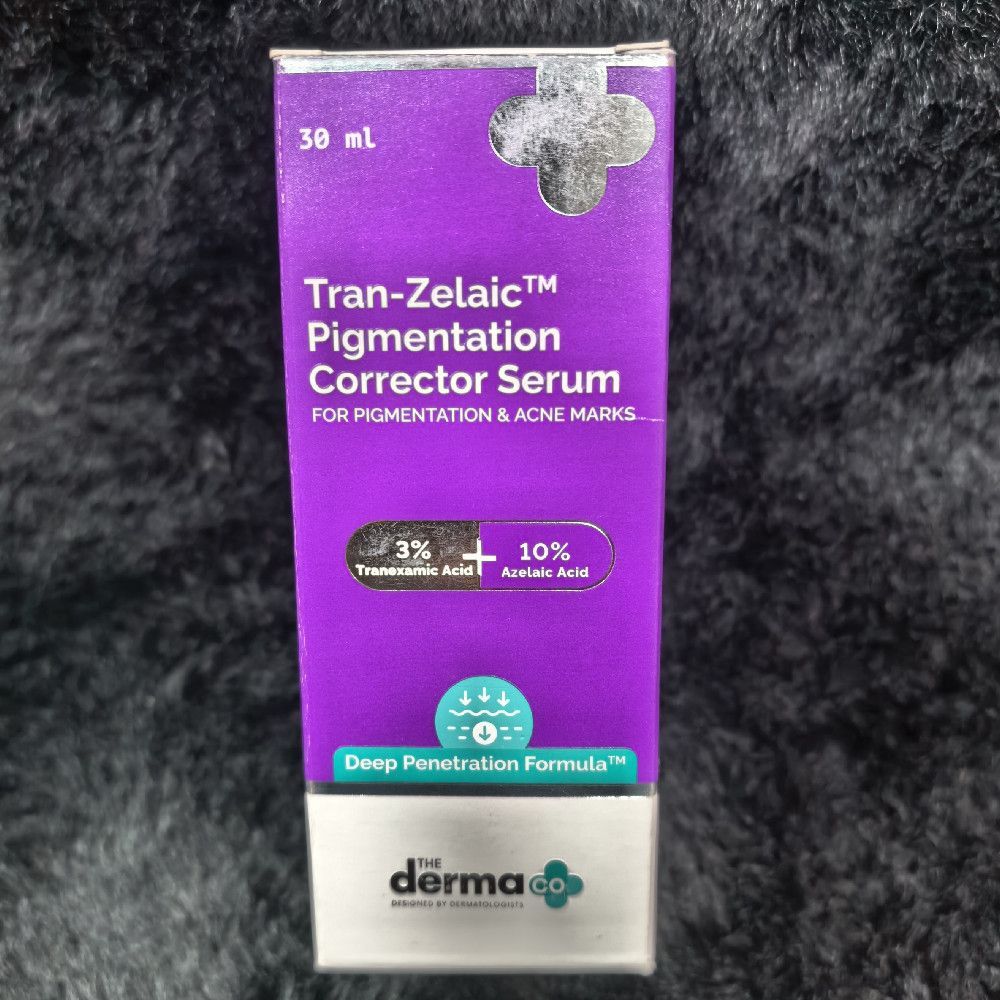 Tran-Zelaic Pigmentation Corrector Serum with Azelaic Acid 30ml