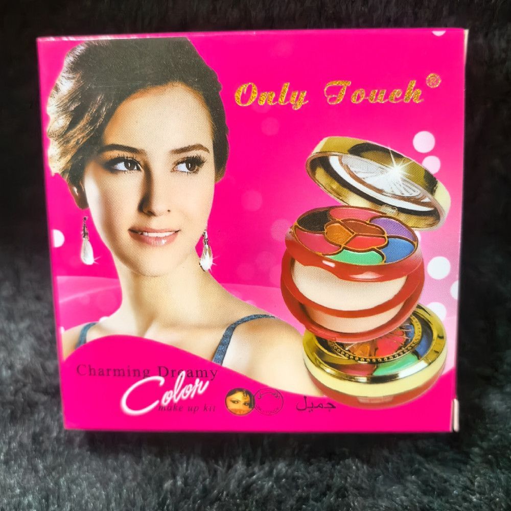 Only Touch Charming Dreamy Color Makeup Kit Palette