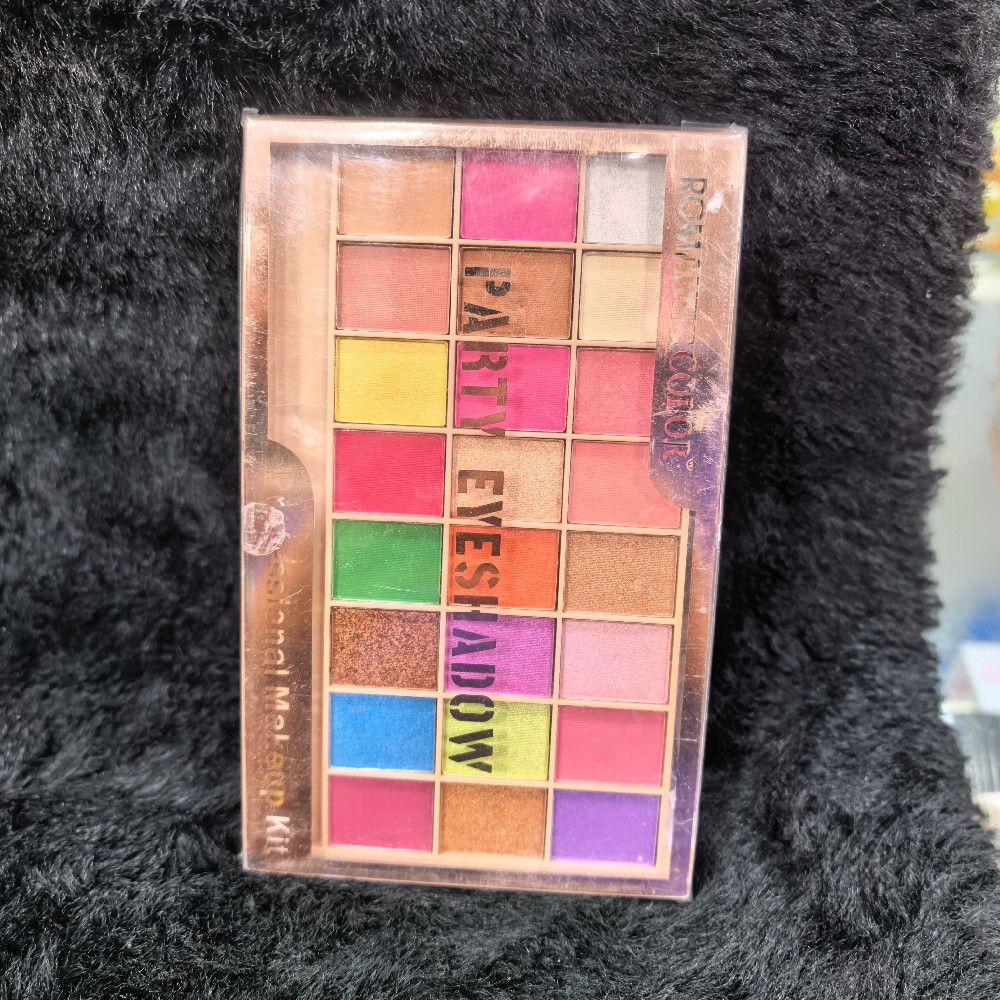 Romantic Color Professional Makeup Kit Party Eyeshadow Palette