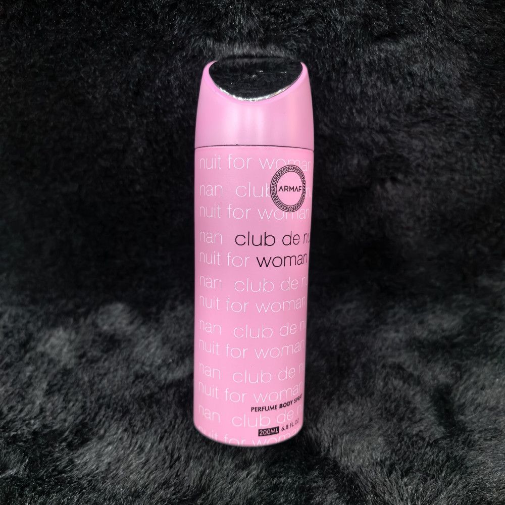 Armaf Club De Nuit for Woman Perfume Body Spray 200ml