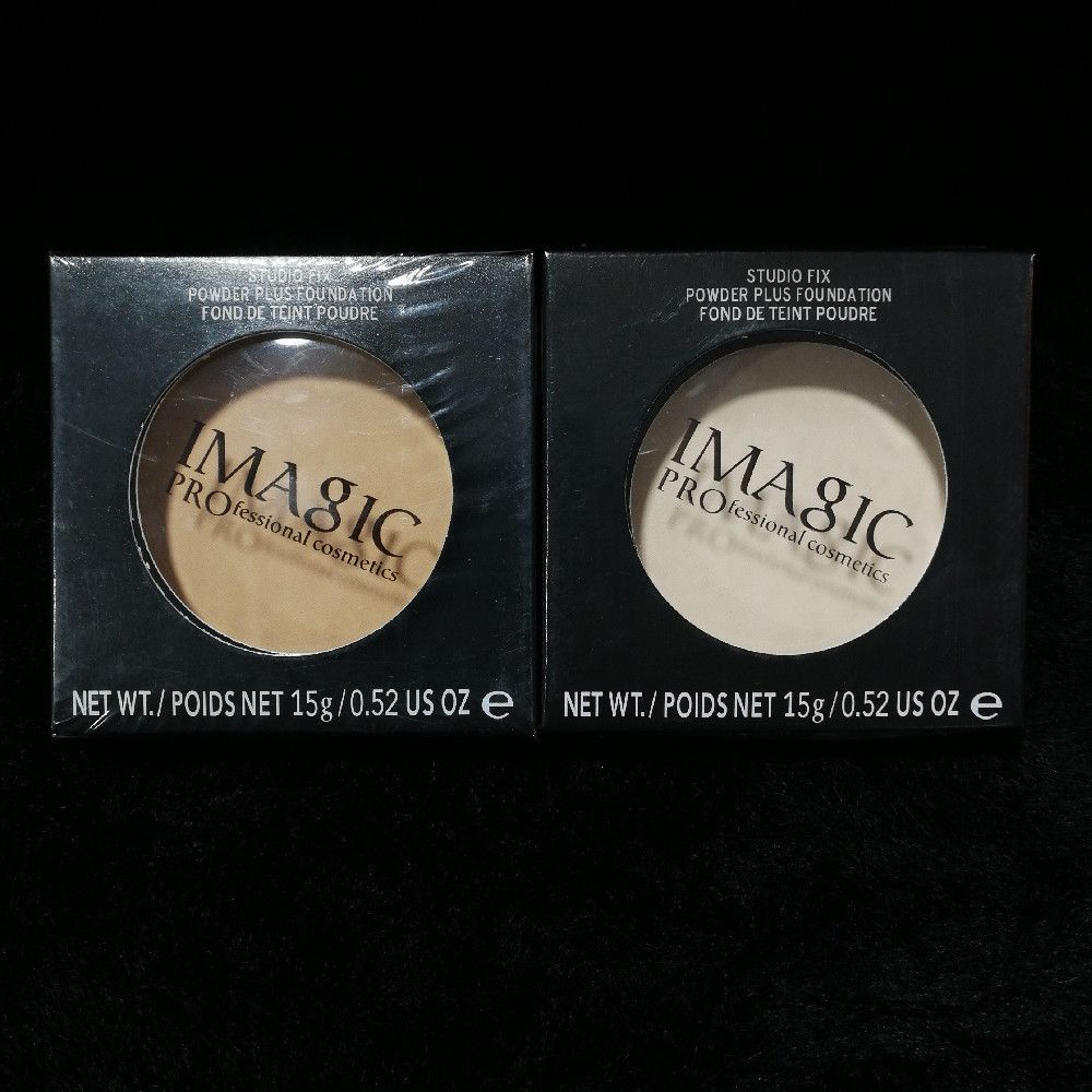 Imagic Studio Fix Powder Plus Foundation Net Wt 15g 0.52 Oz e