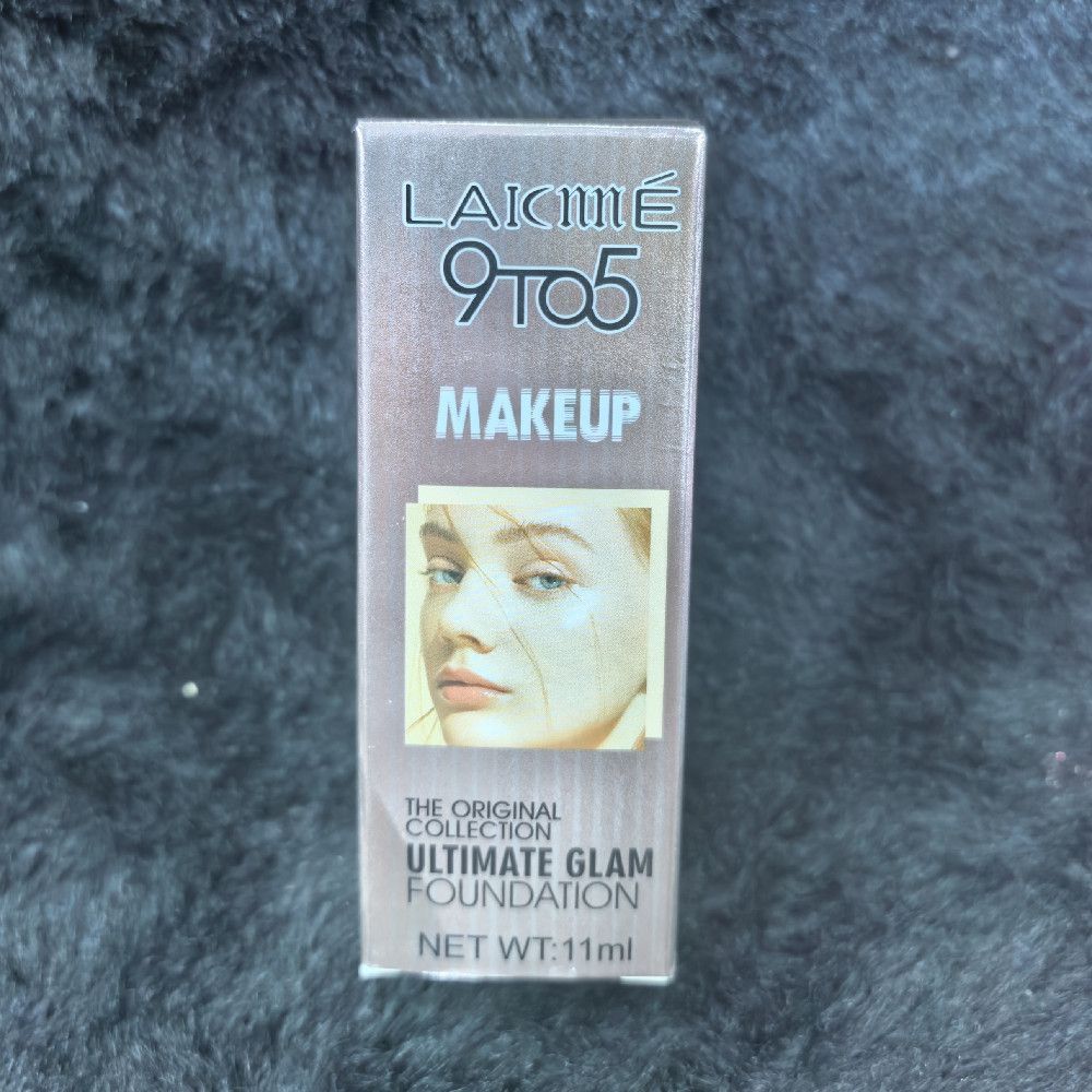 Ultimate Glam Foundation 11ml Paper Board Box Makeup Foundation