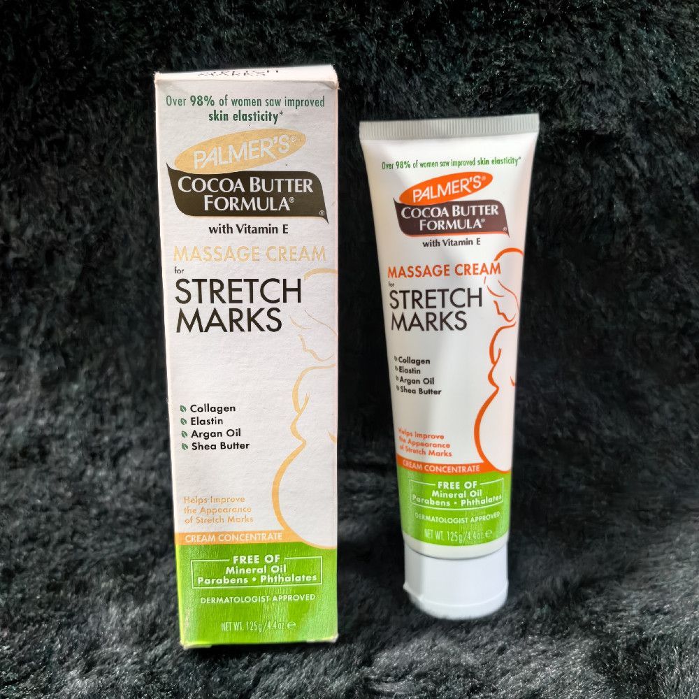 Palmer's Cocoa Butter Formula Massage Cream For Stretch Marks 62