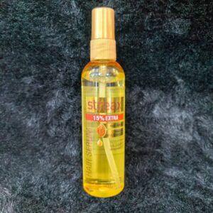 Streax Hair Serum Vitalized with Walnut Oil - 100ml Bottle