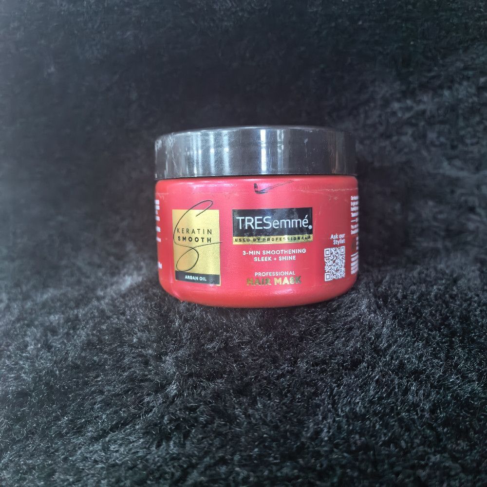 TRESemmé Keratin Smooth 3-Min Smoothening Hair Mask
