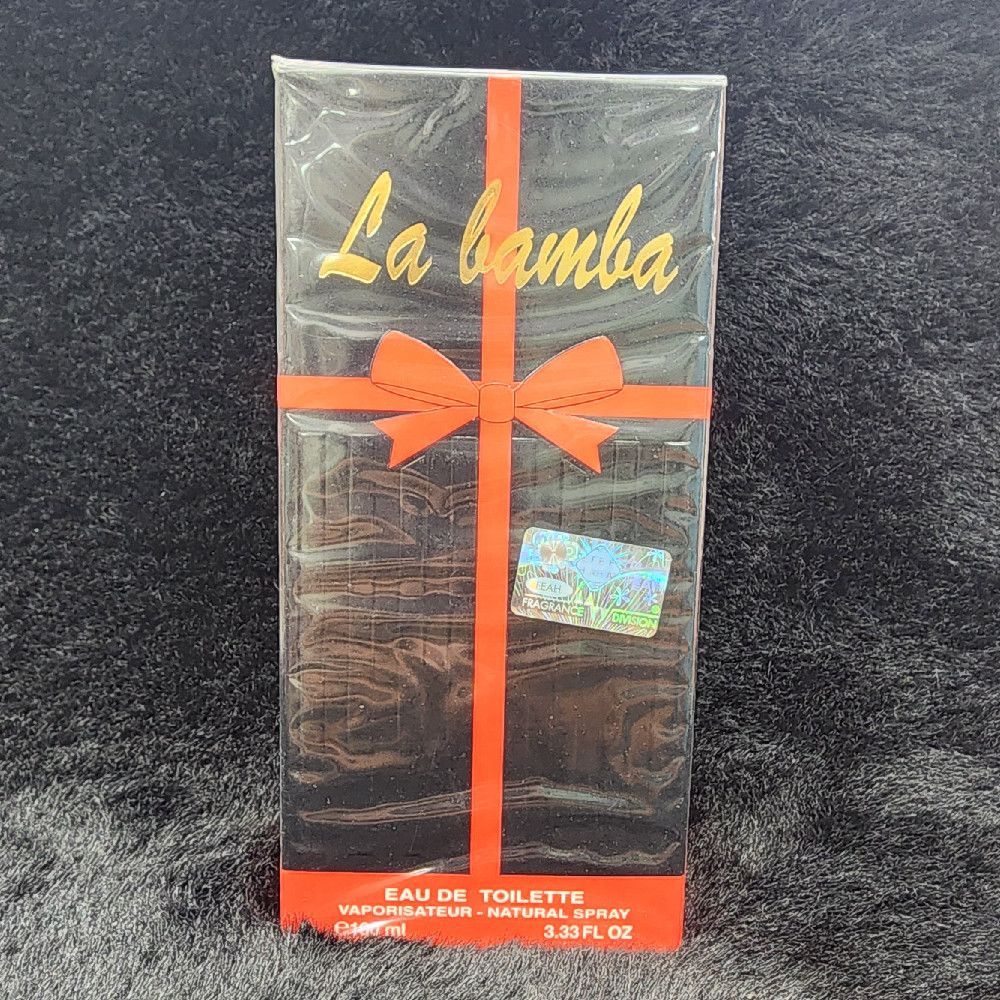 La Bamba Eau De Toilette Natural Spray by Feah Fragrance 100ml