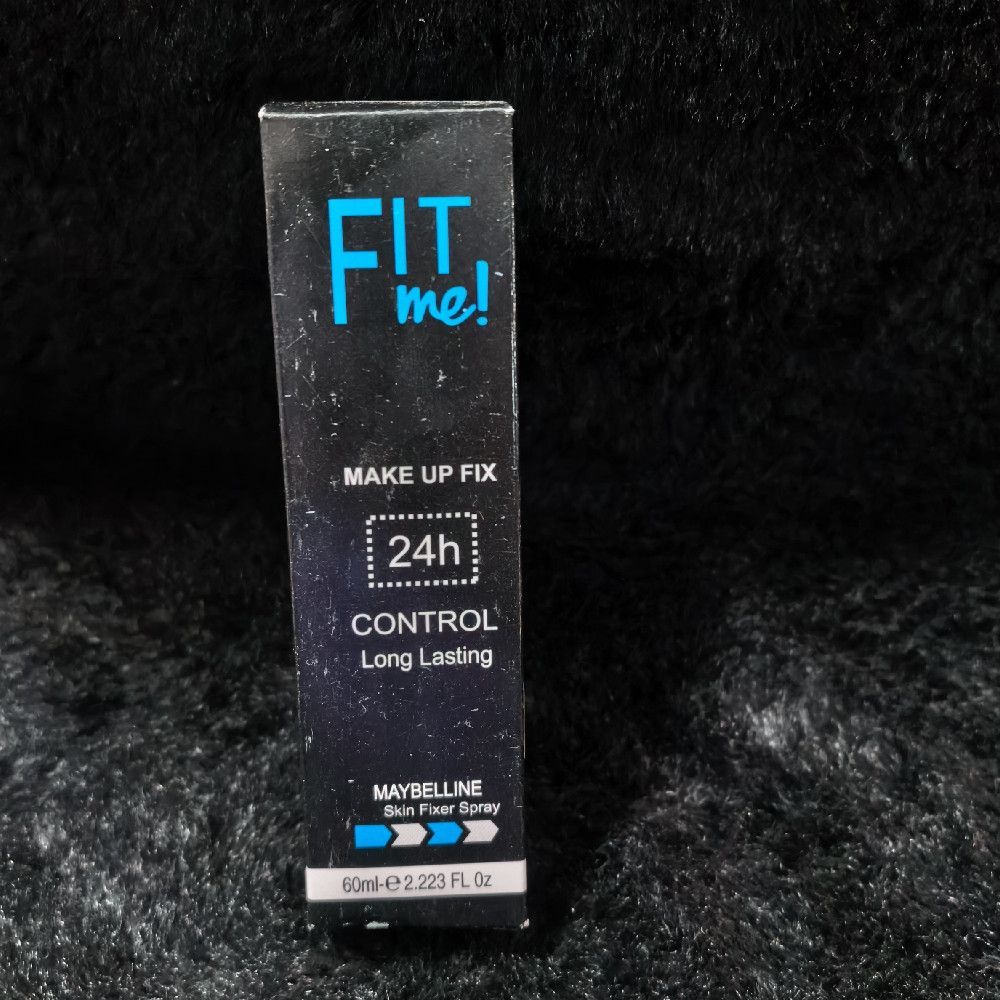 Maybelline Fit Me Make Up Fix 24h Long Lasting Setting Spray