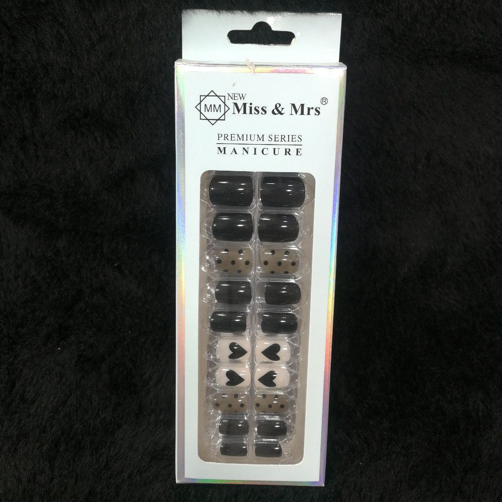 new miss & Mrs premium serious manicure