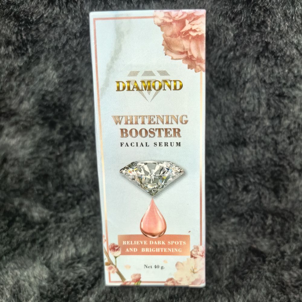 Diamond Whitening Booster Brightening Facial Serum - 40g