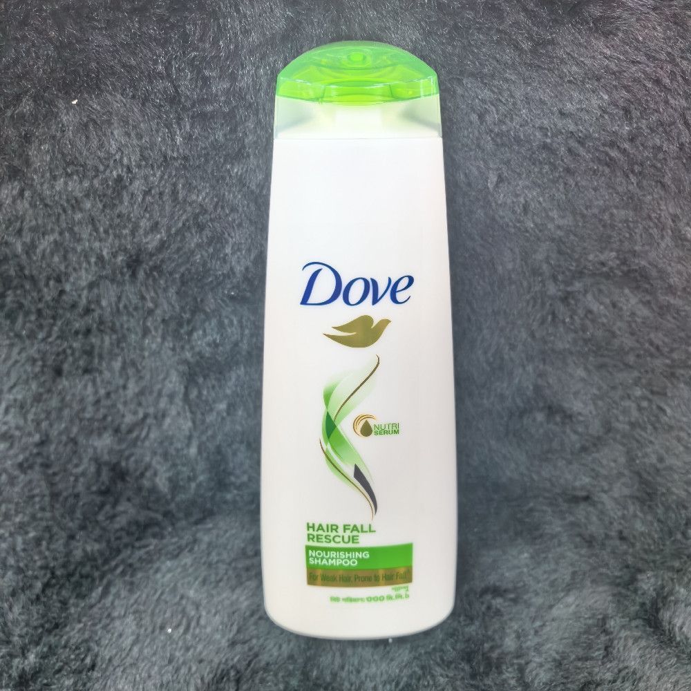 Dove Nutri Serum Hair Fall Rescue Nourishing Shampoo For Weak Hair