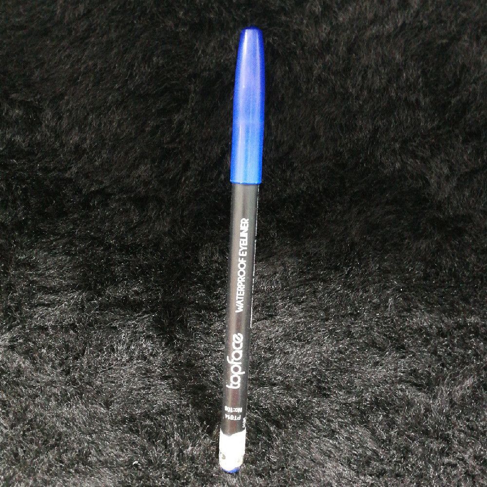Topface Waterproof Eyeliner Pencil – Blue, Black & White Shades