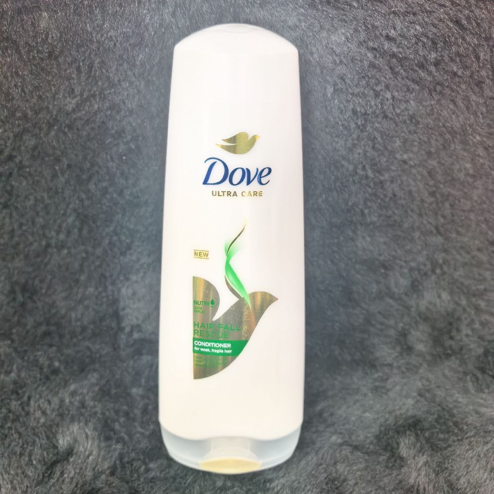 Dove Ultra Care Hair Fall Rescue Conditioner Nutri Lock Serum White