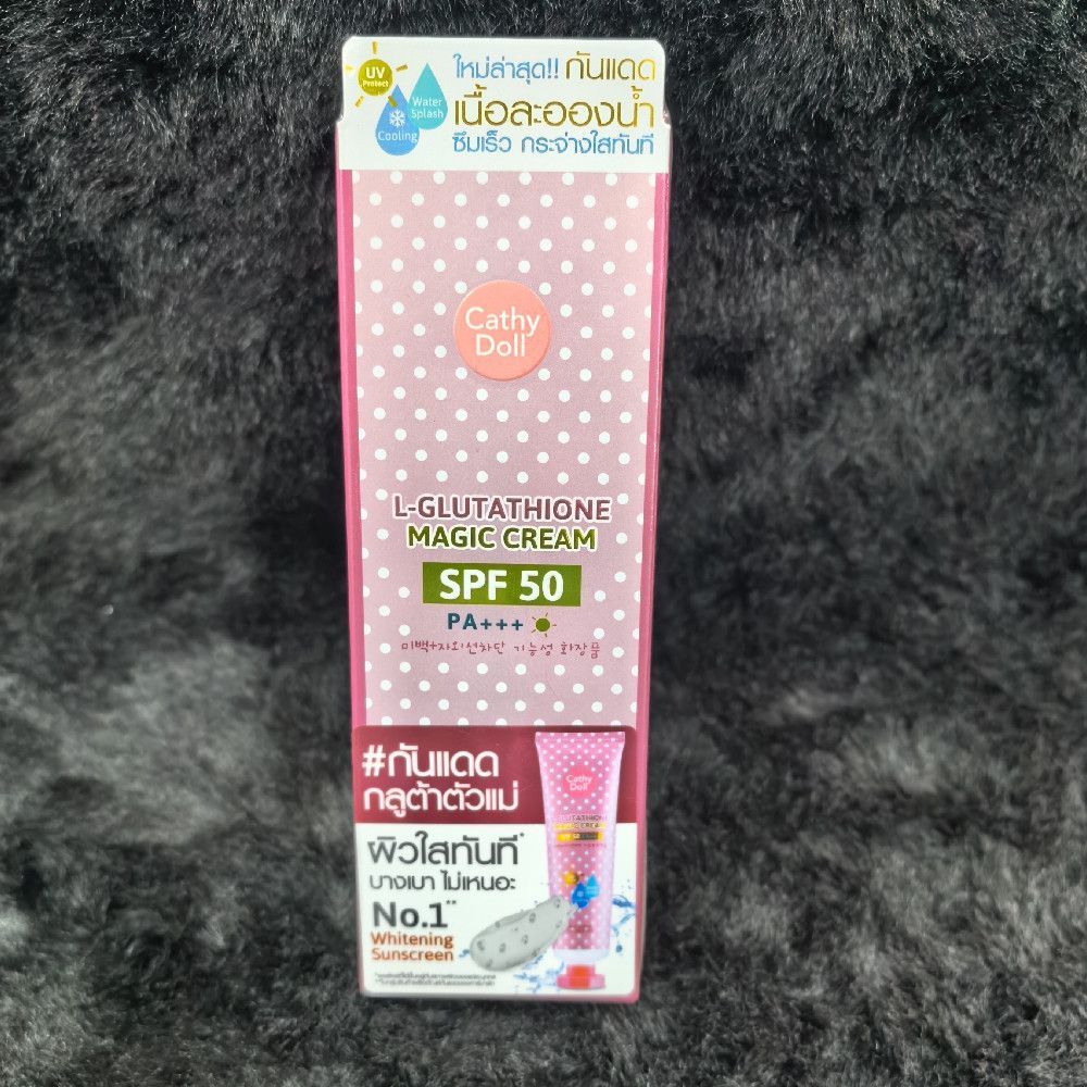 Cathy Doll L-Glutathione Magic Cream SPF 50 PA+++ Sunscreen